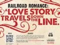 Legends Of Laramie Commercial:  Railroad Romance