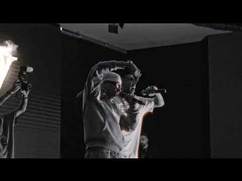 Young Sudden & ​⁠ @Chvrsi - Hate II (Live in Tehran)