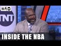 Shaq Still Hasn't Forgiven Kenny For Giving Dwight Howard "Superman" Nickname | NBA on TNT