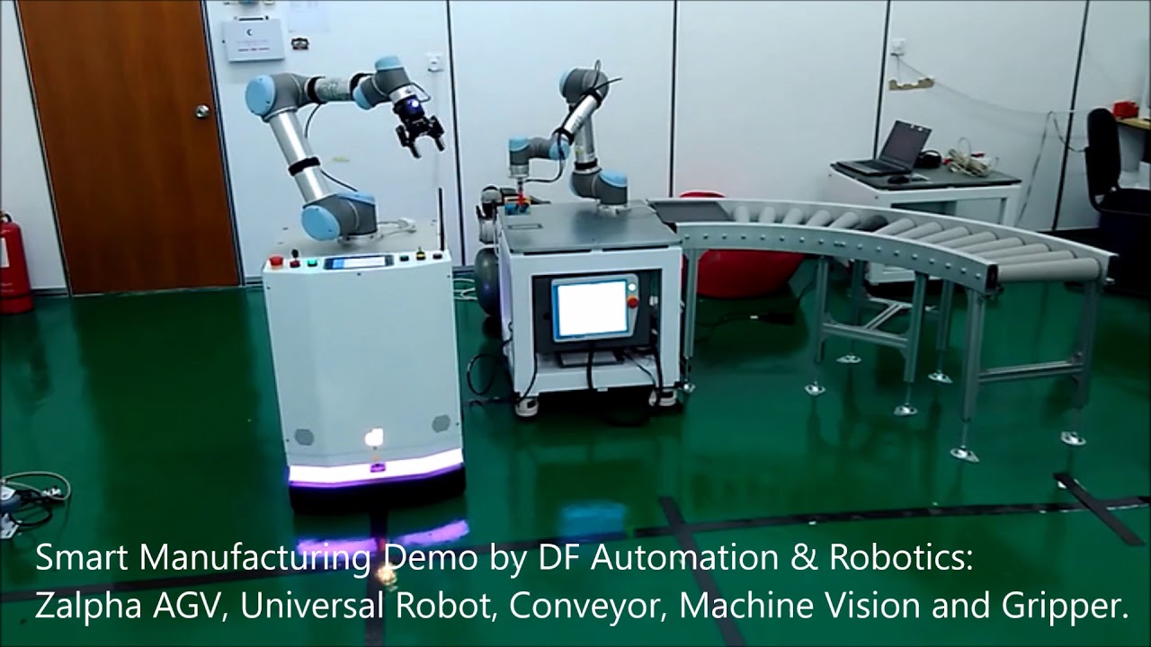 ARV Smart Manufacturing Demo