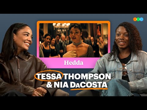 Tessa Thompson and Nia DaCosta on Adapting Hedda and Favorite Stage-to-Screen Film Adaptations