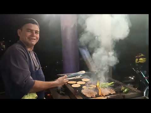 Tacos y Asados Santa Maria Pasión por la Cocina.