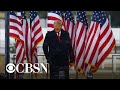 Trump enters final full week in office a
