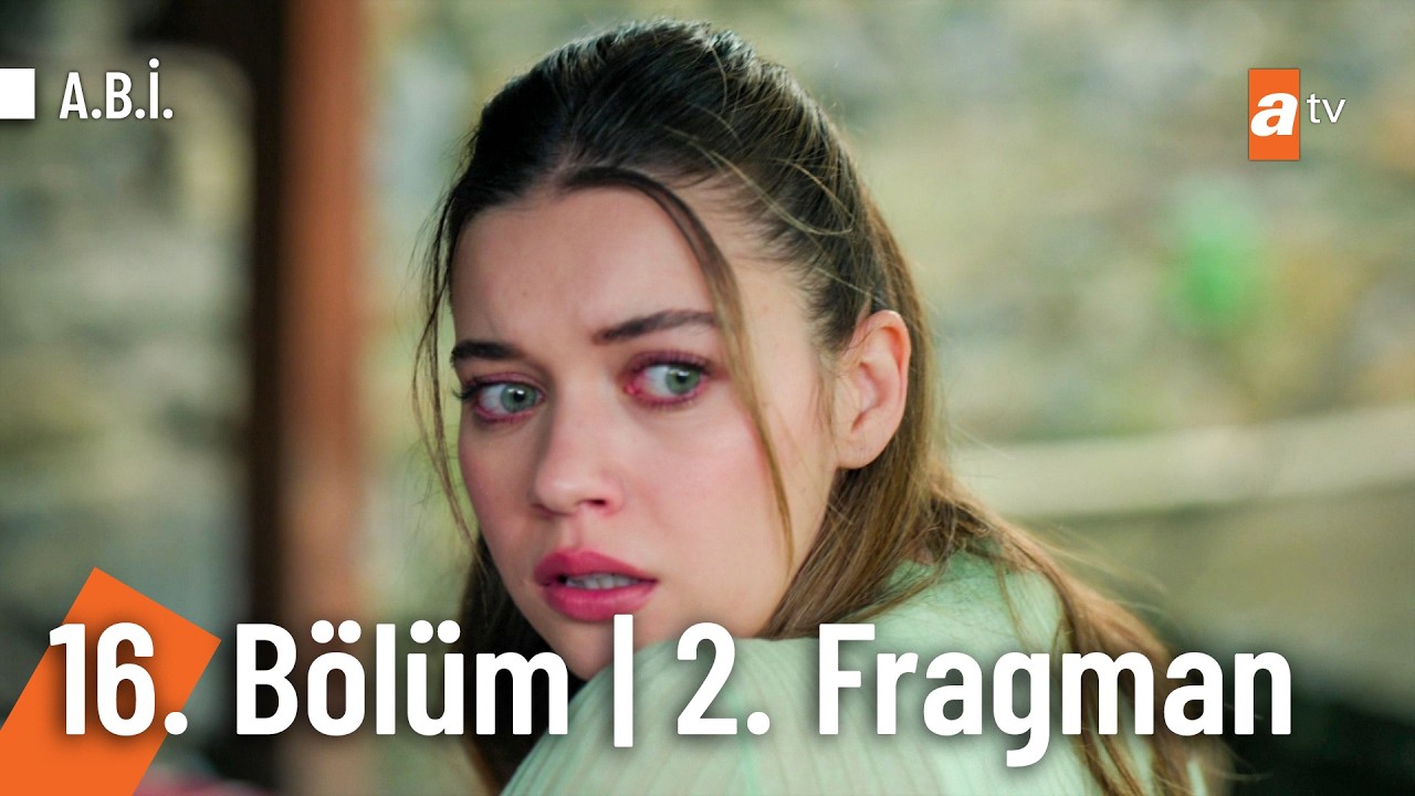 A.B.İ. 16. Bölüm 2. Fragman | "Melek ablamın kızı..." @Abidiziatv