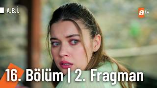 A.B.İ. 16. Bölümde Şok İtiraf: Melek’in Kızı Kim?