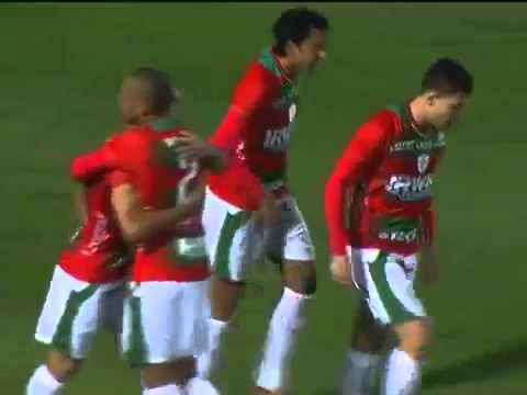 Portuguesa 2 x 1 Ponte Preta  Brasileirão Série A 04 09 2013