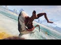Eating The Rich As A Shark in Maneater