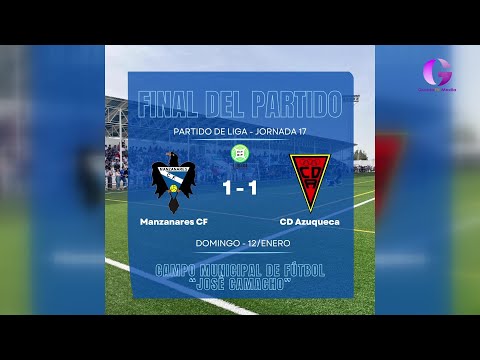 El Azuqueca rescata un punto en el último suspiro