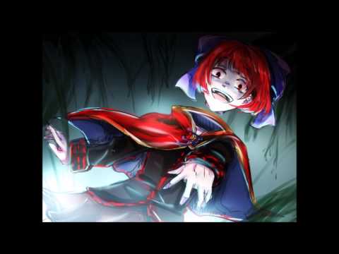 Touhou 14 Stage 2 boss Sekibanki's theme - Dullahan Under the Willows