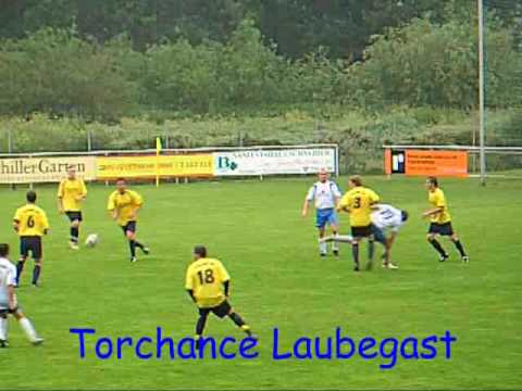 30.05.09 Fußball Landesliga FV Dresden 06 Laubegast  - SV Bannewitz