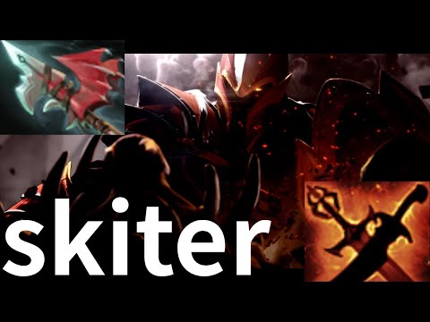 miCKe Ursa vs TA Muerta Naga Storm Medusa - Liquid vs SR g1 ESL One Raleigh dota2