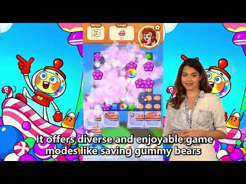 Candy Blast Level 22 by yeahmobi(F)