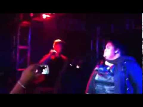 Josh wawa & lady fats I think I'm wrong