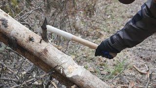 Review: Viking Light Axe (spike version) by Sharp Blades