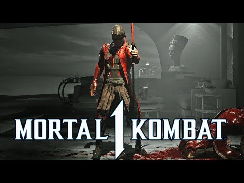 My First Time Hitting This Brutality Online - Mortal Kombat 1 Kenshi Gameplay