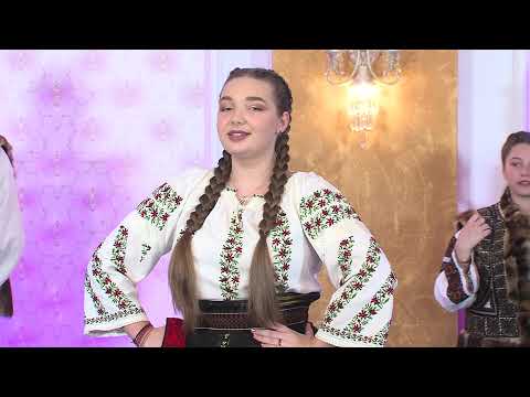 Clara Ioana Hurjui - Badita cu mustacioara