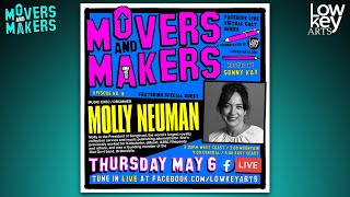 Movers and Makers - Episode 9: Molly Neuman