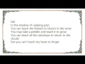 Johnny Cash - When I Stop Dreaming Lyrics