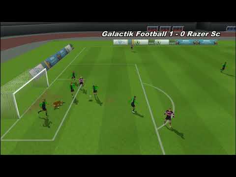 Football Superstars Masters League 6: Galactik Football vs Razer Sc