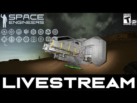 Steam Community :: Video :: Space Engineers 2024 Livestream (P-Tech ...