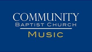 "The Steps of a Good Man" - CBC Choir