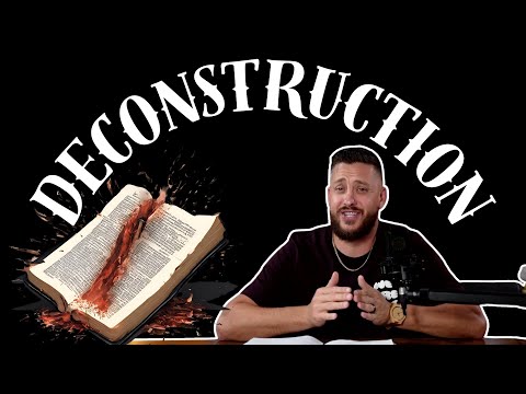 Should I Deconstruct My Faith?