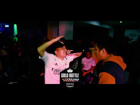 CHOQUE vs SIAN - Cuartos - Final Nacional Gold Battle Perú 2022