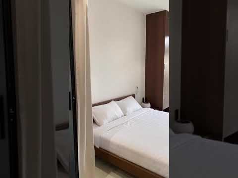 Cho thuê căn hộ dịch vụ 1 phòng ngủ cao cấp tại Cô Giang Quận Phú Nhuận