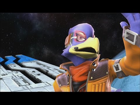 This aint melee falco