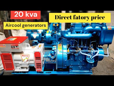 Air Cooled Diesel Engines videos