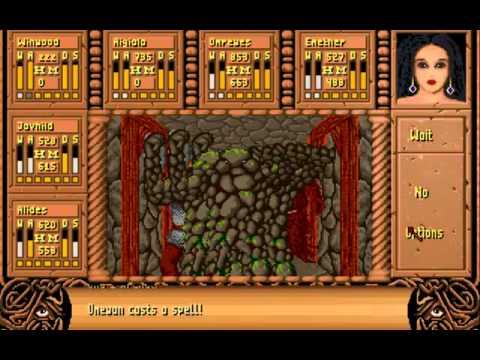 Pat's Nostalgia: "Fate - Gates of Dawn" - Amiga Review