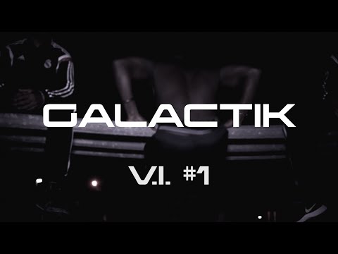 AFRIKAN SPARTIATE [AFS] - V.I. #1 Galactik (Official Video)