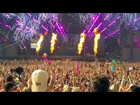 Veld VIP 2015 - Nicky Romero part 2