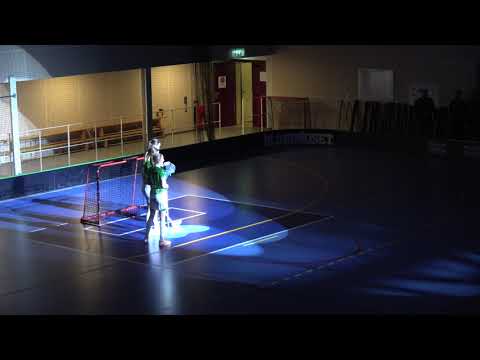 200220 Lineup Hemmalag Allsvenskan 2020/21  Lindome IBK - Lindås Rasta IBK (5-2)