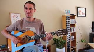 Modest Medley - A Modest Mouse Guitar Mash Up
