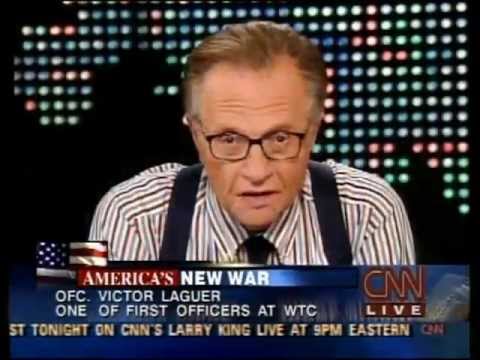 CNN 9/11 LIVE TV Coverage (9/14/01) 9:00 P.M - 9:15 P.M