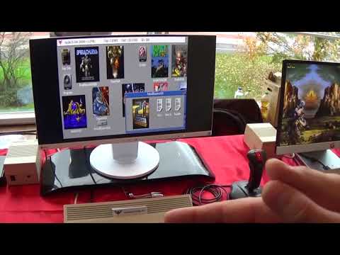 Amiga32 Vampire Gold 2.7 & 3.0