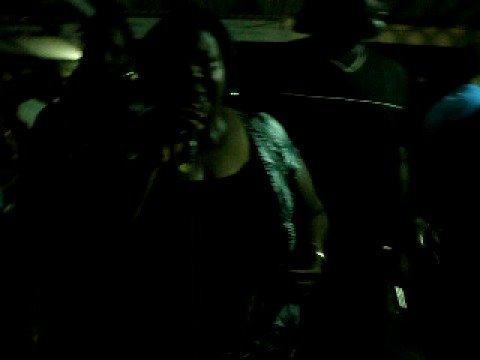 Zojojo i su grupo na kas di Dudu Muzo...jan 2008