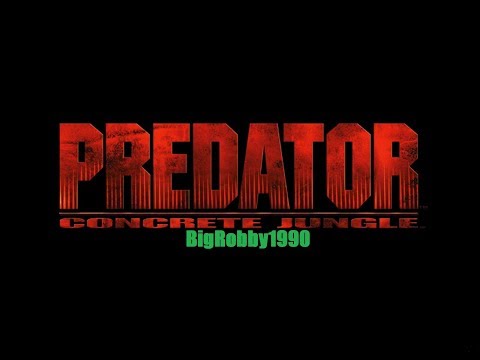 Predator: Concrete Jungle [PS2] -  On The Hunt Part 1