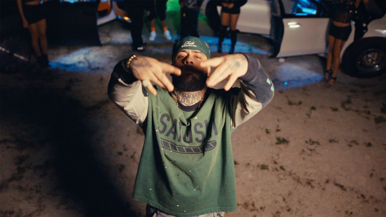 Danny Towers, Midnvght & Slayter - Miami City (Official Music video)