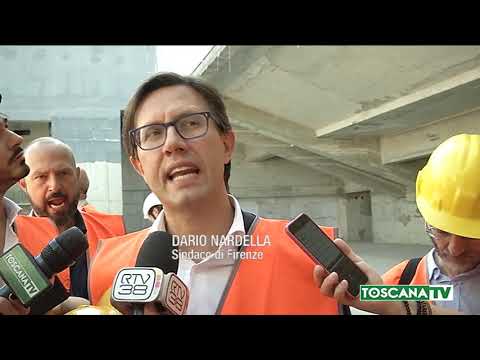 2019-09-11 FIRENZE - NUOVO AUDITORIUM DEL MAGGIO DA 1100 POSTI NEL 2021