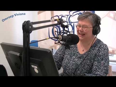 Omroep Viviana, Koffieleut met Rieks Folgerts 25 Mrt. 2023