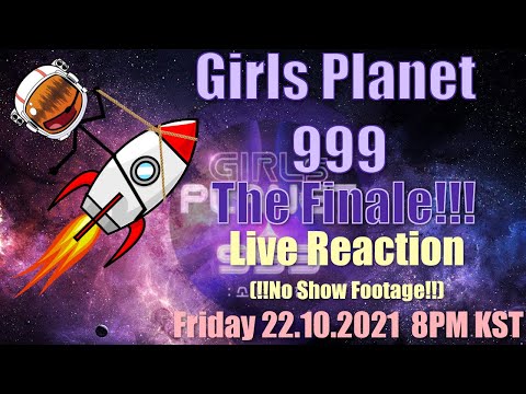 Girls Planet 999 | Episode 12 FINALE (!!No Show Footage!!) - Live Reaction