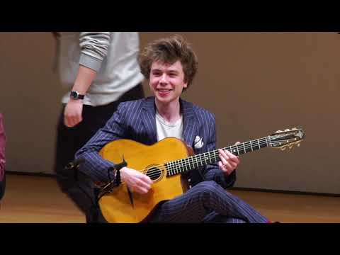 2018 TAIPEI GYPSY JAZZ FESTIVAL Minor Swing