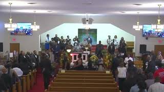 Homegoing Celebration for Furman Hughes, Jr. (Wright's Funeral Home of Denmark, SC)