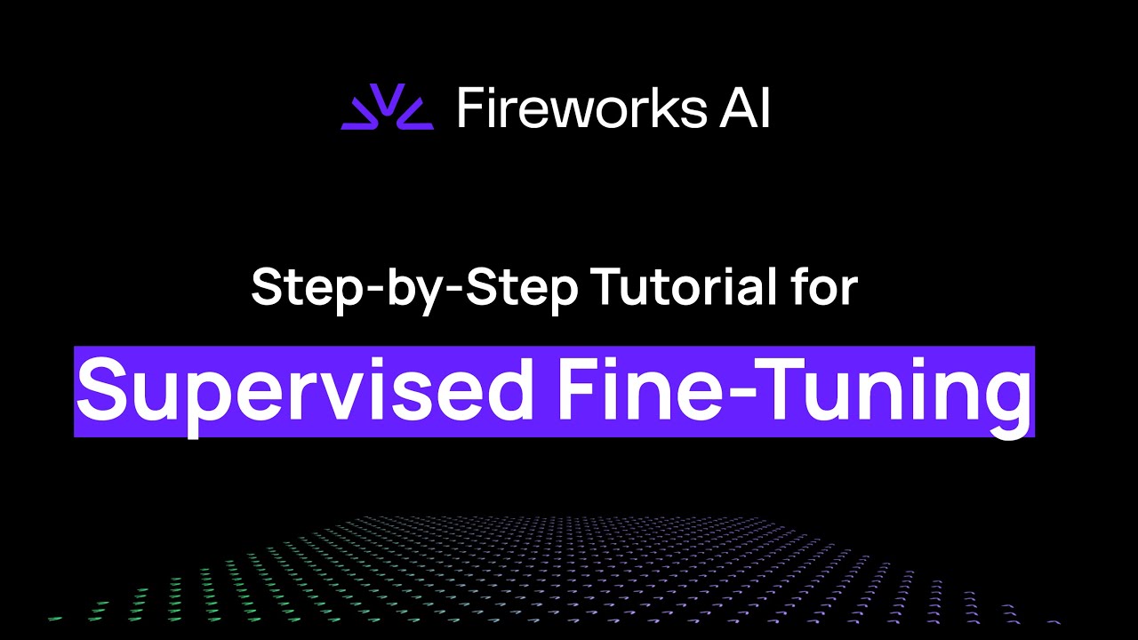 Firework tutorial