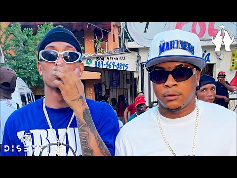 Kiry Curu X Lp King - Cual Para Remix (Video Oficial)