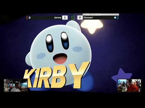 Chronicles: Origins 3 Wave 2 Pools - James (Corrin) vs Elomavi (Kirby)