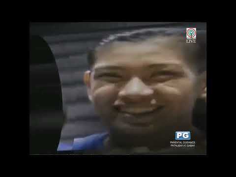 UAAP 76 Women's Volleyball Finals Game 4 (2014)