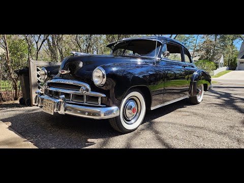 1949 Chevrolet Business Coupe (CC-1724706) for sale in BELLE PLAINE, Minnesota